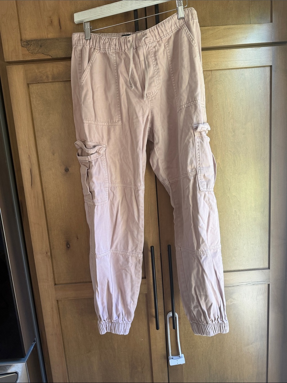 Aeropostale Baggy Jogger Cargo Pants